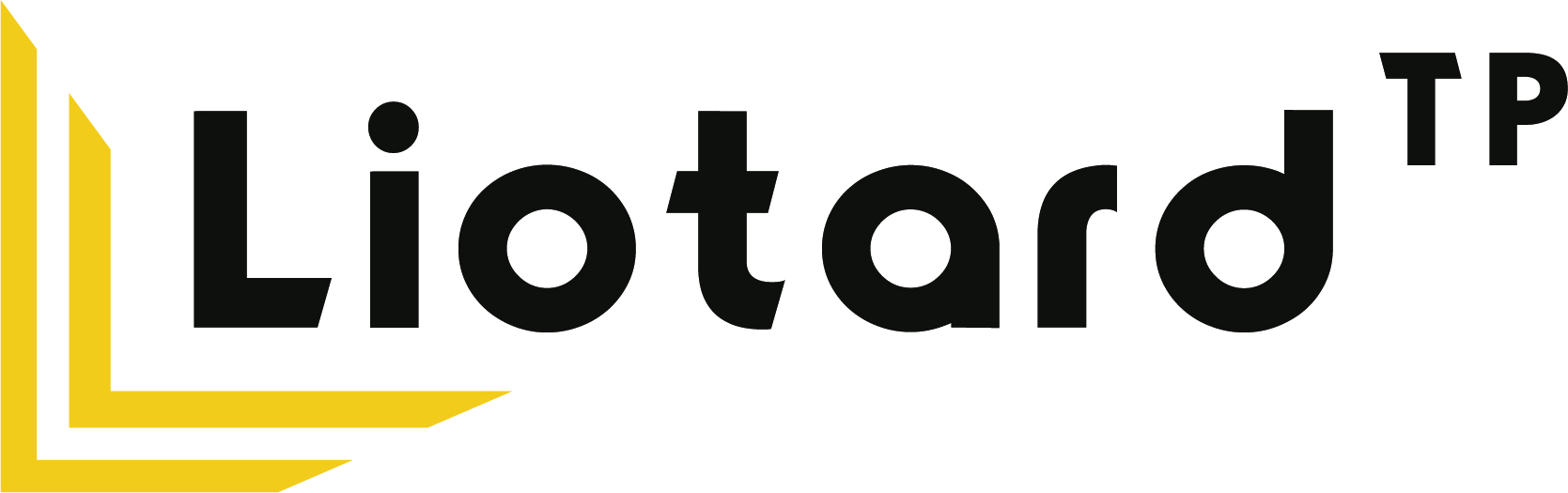 Logo Liotard TP - Nouvelle direction